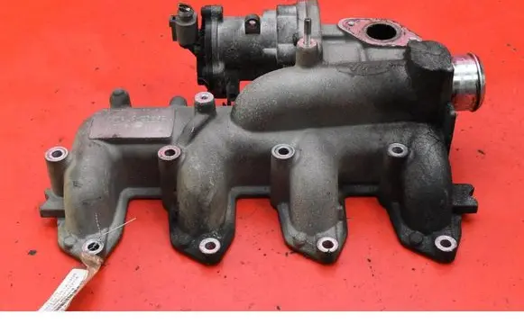 Ford C-MAX I Intake manifold 4M5Q9424CC