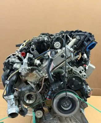 BMW 5 G30 G31 G38 Engine B47D20B