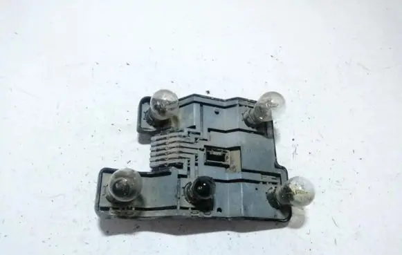 Opel Astra F Tail light bulb cover holder 394449