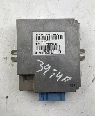 BMW 5 E39 Other control units/modules 84416913349 6913349 063717