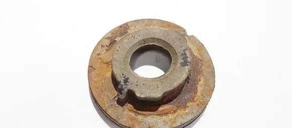 Volkswagen Touran I Front coil spring rubber mount 1k0512297c