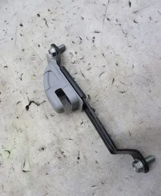 Suzuki SX4 S-Cross Seat belt adjustment rail KRIS235789