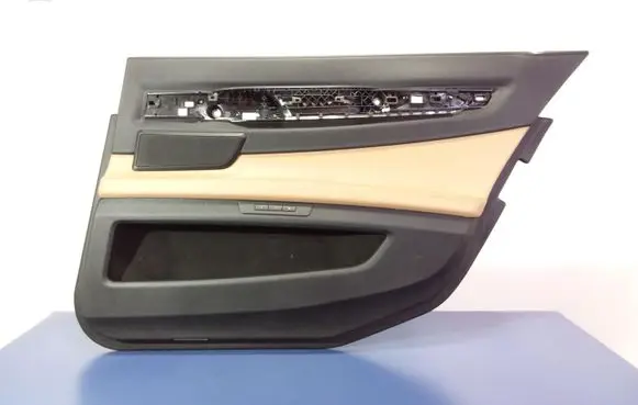 BMW 7 F01 F02 F03 F04 Door card panel trim set 