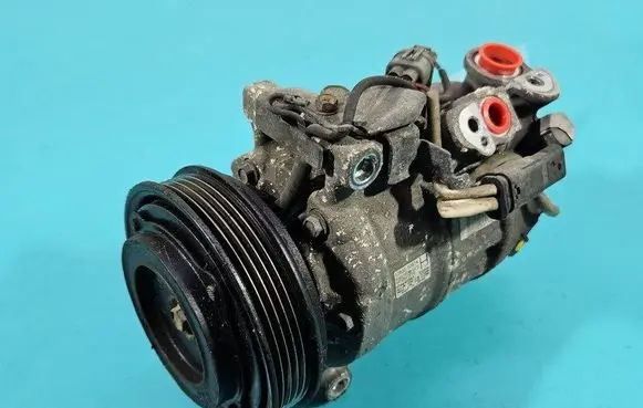 Infiniti Q30 Air conditioning (A/C) compressor (pump) 447250-0720 IMPRK1470734