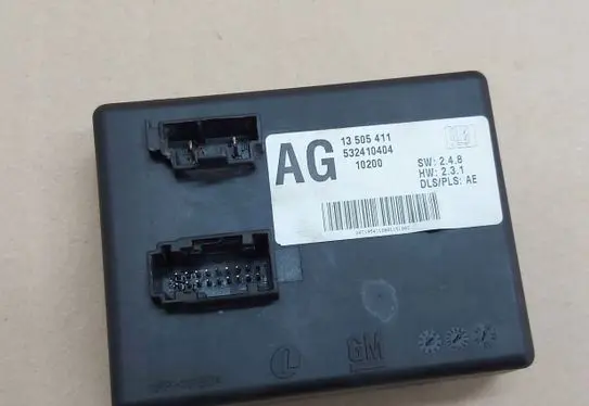 Opel Meriva B Light module LCM