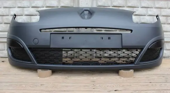 Renault Twingo II Front bumper 8200636834