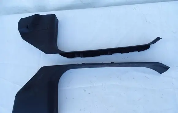 Mercedes-Benz ML W166 Front sill trim cover A1666980354W166