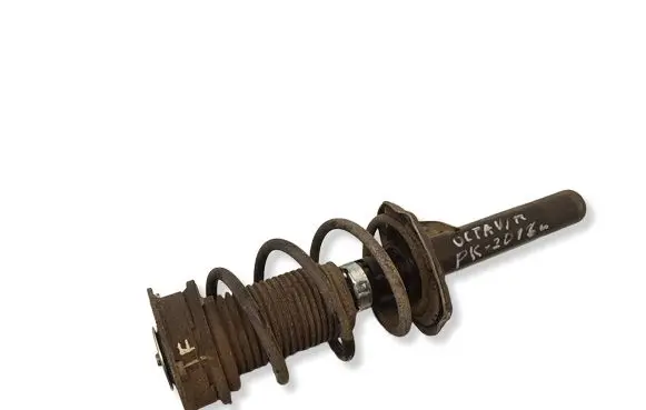 Skoda Octavia Mk3 (5E) Front shock absorber with coil spring 