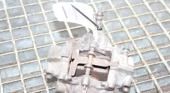 Mercedes-Benz CLC CL203 Rear brake caliper