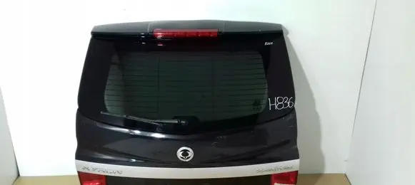 SsangYong Kyron Tailgate/trunk/boot lid