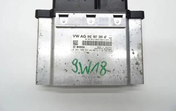 Engine control unit/module ECU