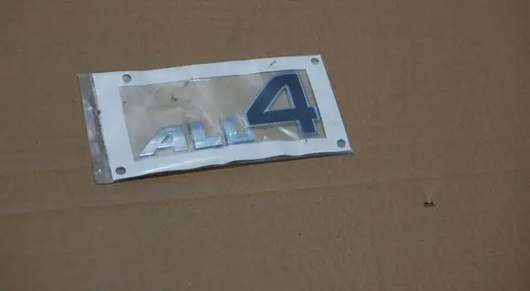 Mini One - Cooper F56 F55 Manufacturers badge/model letters 9811726