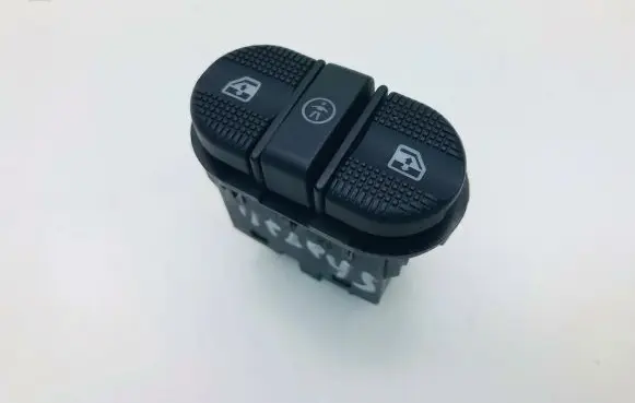 Volkswagen Sharan Electric window control switch 7M0959855