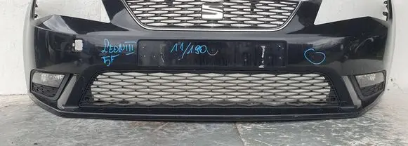 Seat Leon (5F) Front bumper 5F0807221 4884SC
