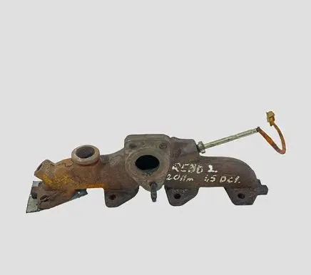 Nissan Qashqai Exhaust manifold