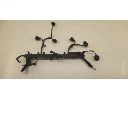 Volkswagen Caddy Fuel injector wires 