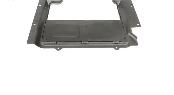 Renault Trafic II (X83) Centre console side trim rear 95B863565D