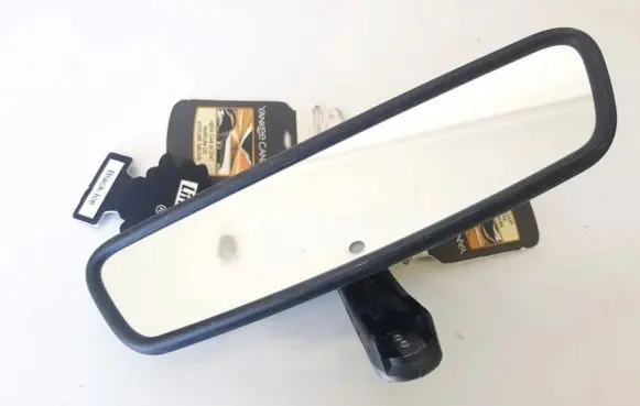 BMW 5 E60 E61 Rear view mirror (interior) e11015891 913445902