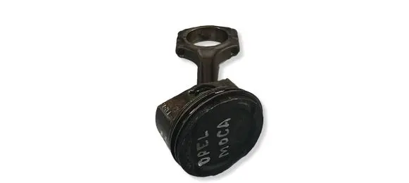 Opel Zafira C Piston with connecting rod 8207279