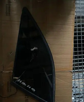 Audi A4 S4 B8 8K Rear side window