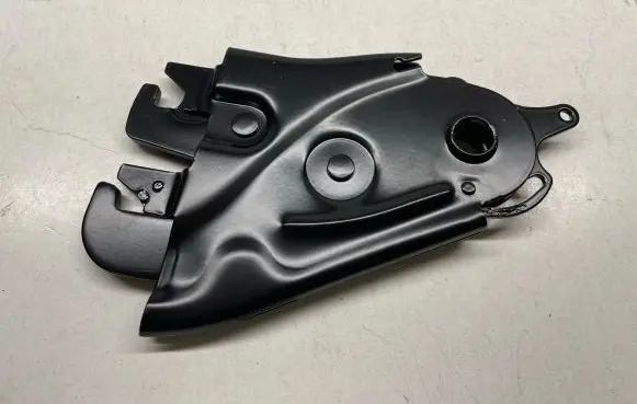 Mercedes-Benz Vito Viano W447 Seat back rest lock catch A0009202872 0009202872