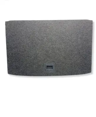 Volkswagen Polo V 6R Trunk/boot floor carpet liner 6R0858855B