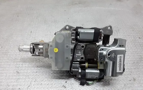 Audi A8 S8 D3 4E Steering wheel axle 4E0905852D