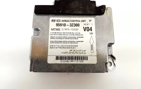 Hyundai i40 Airbag control unit/module 959103Z300