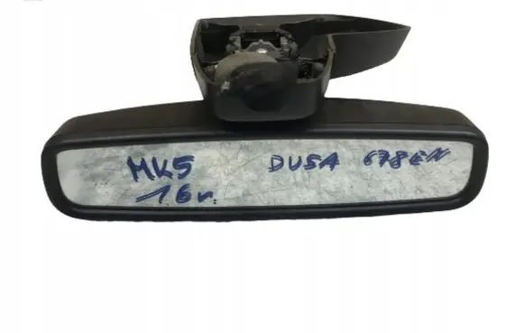 Ford Mondeo MK V Rear view mirror (interior) DU5A17E678EN