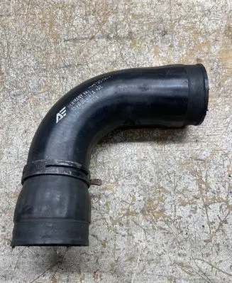 Volkswagen Sharan Intercooler hose/pipe 7M0145840B