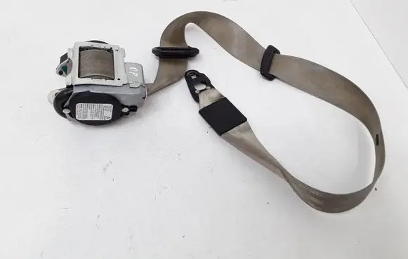 Audi A6 S6 C6 4F Front seatbelt 605405000