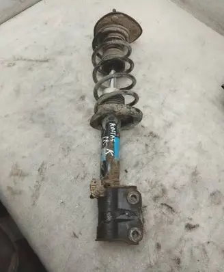 Mitsubishi Colt Front shock absorber with coil spring 313189 824902002244 131500314307