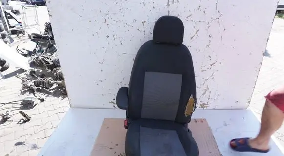 Fiat Doblo Front driver seat 