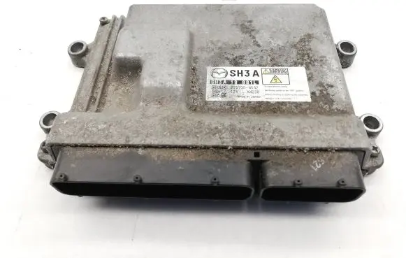 Mazda 6 Engine control unit/module SH3A18881L 2757006542