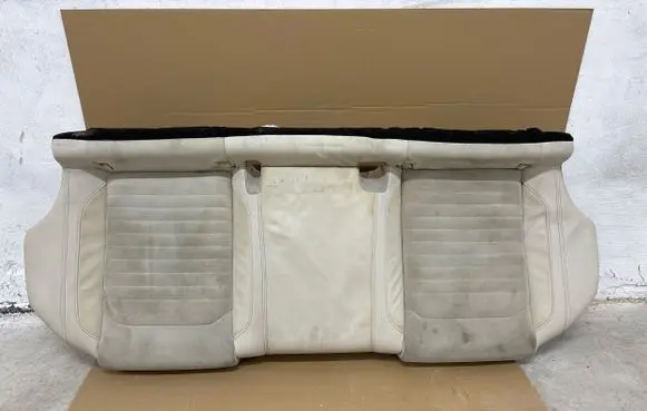 Volkswagen PASSAT B8 Rear seat 