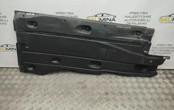 Seat Leon (5F) Side bottom protection 5Q0825202L