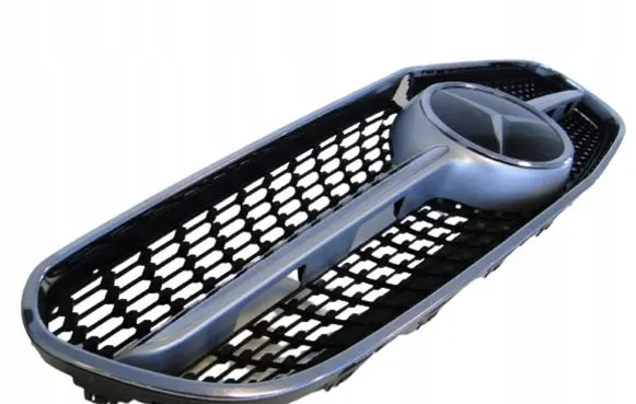Mercedes-Benz S C217 Front bumper upper radiator grill A2178880323