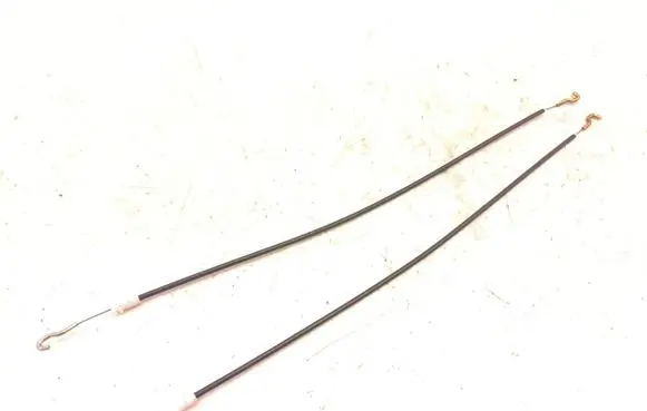 Mercedes-Benz S W220 Front door cable line 