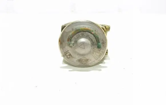 Opel Zafira A Air conditioning (A/C) expansion valve 90559850