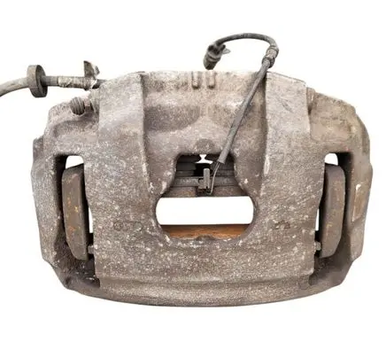 Audi A6 S6 C7 4G Front brake caliper 4G0615123B 4G05AE 1562CFR