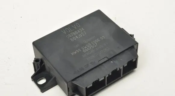 Volvo C70 Parking PDC control unit/module 30786434