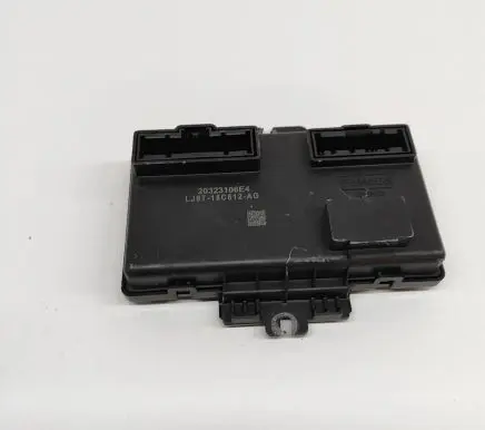 Ford Mustang Mach-E Climate control unit LJ8T18C612AG