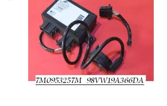 Ford Galaxy Immobilizer control unit/module 7M0953257M 98VW19A366DA
