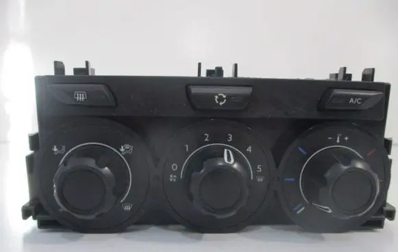 Climate control unit