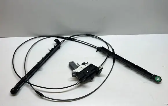 Audi Q7 4M Curtain motor 4M0863560