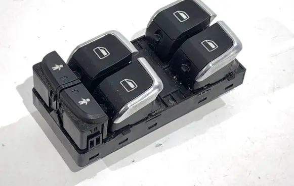 Audi A6 C7 Electric window control switch 4G0959851