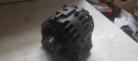 Peugeot 206 Generator/alternator 9649611780