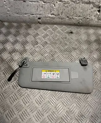 Jaguar XF X250 Sun visor