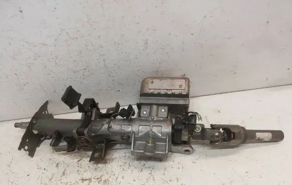 Toyota Corolla Verso AR10 Steering wheel axle 8924502020 0265005487 789200373