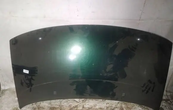 Seat Alhambra (Mk1) Engine bonnet/hood 